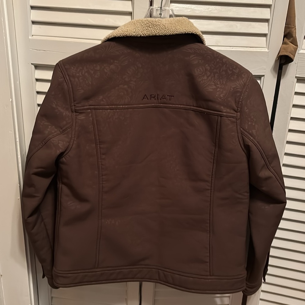 Ariat Softshell Trucker Jacket - image 6